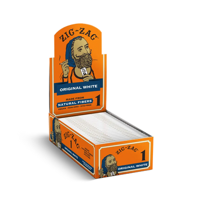 Zig-Zag Rolling Papers
