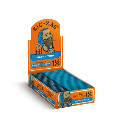 Zig-Zag Rolling Papers