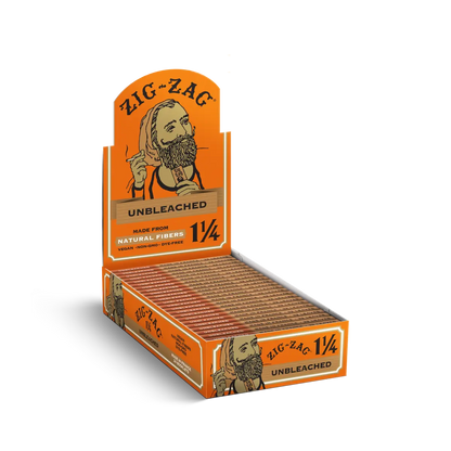 Zig-Zag Rolling Papers