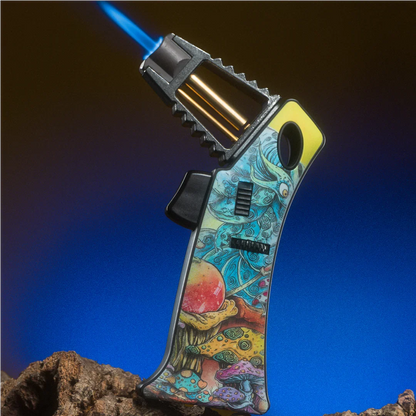 Special Blue Torches