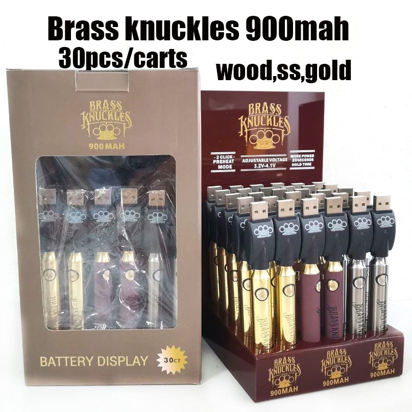 510 Battery Display Assorted