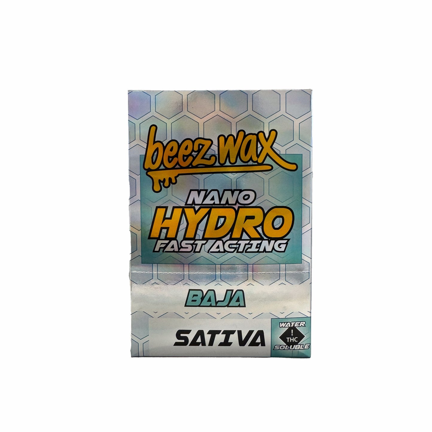 Beezwax Fast Acting THC Gummies