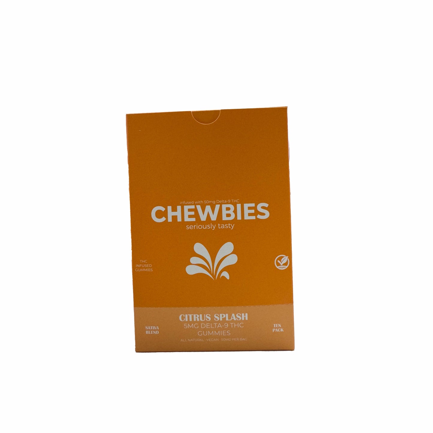 Chewbies THC Gummies 50mg