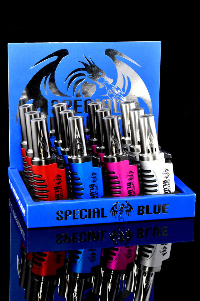 Special Blue Torches