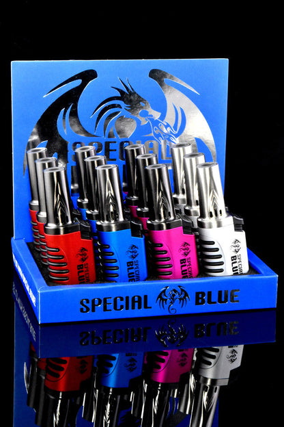 Special Blue Torches
