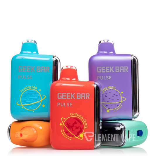 Geek Bar Pulse