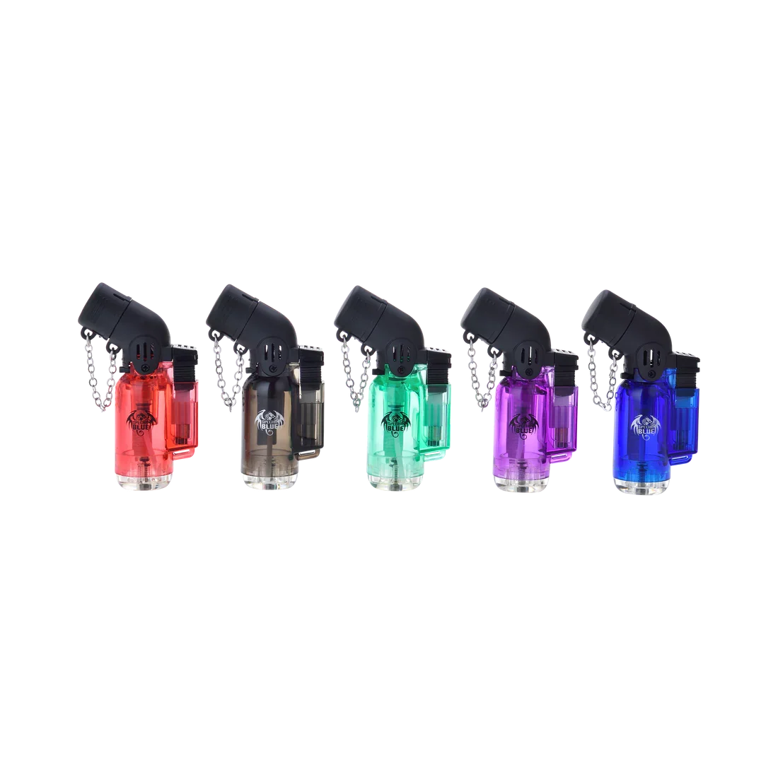 Special Blue Torches