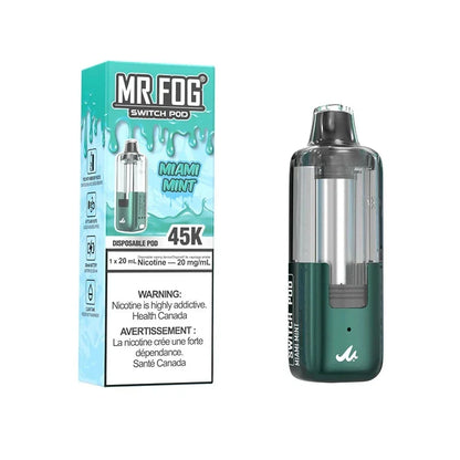 MR FOG Switch Pod (Pod Only)