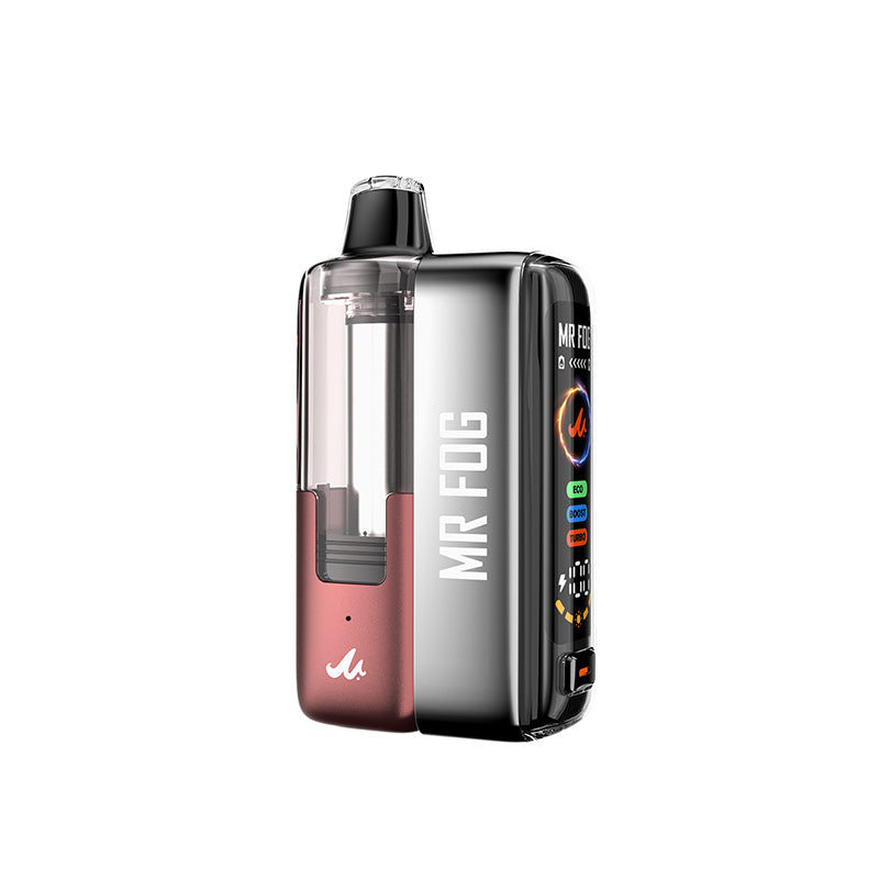 MR FOG Switch Pod Kit (Includes Battery)