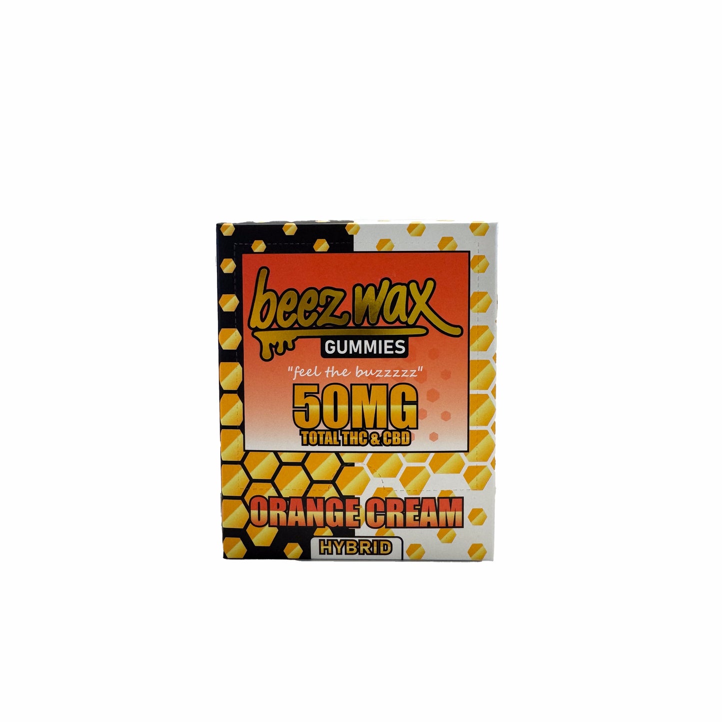 Beezwax THC Gummies 50mg