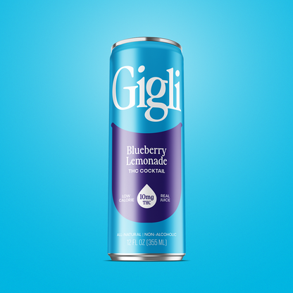 Gigli THC Cocktails