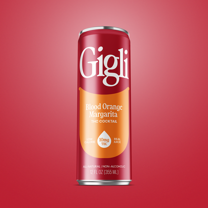 Gigli THC Cocktails