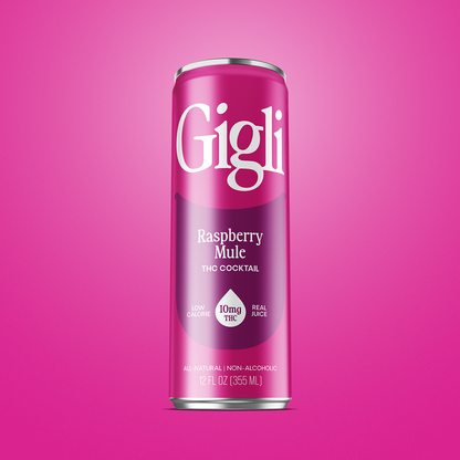 Gigli THC Cocktails