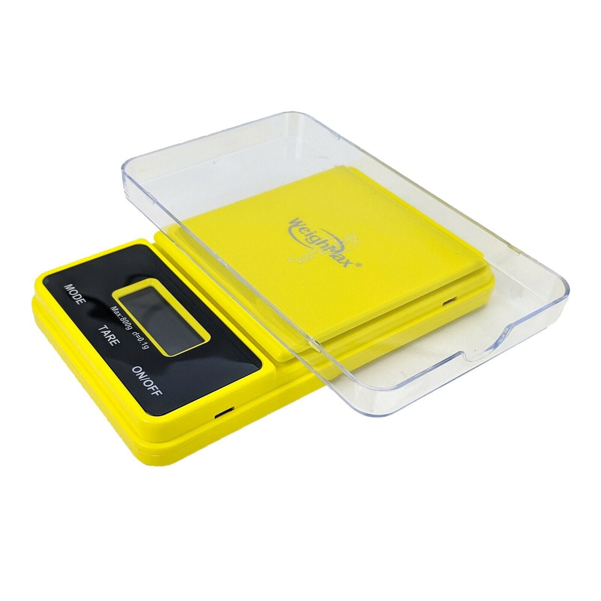 WeighMax Ninja Pocket Scale