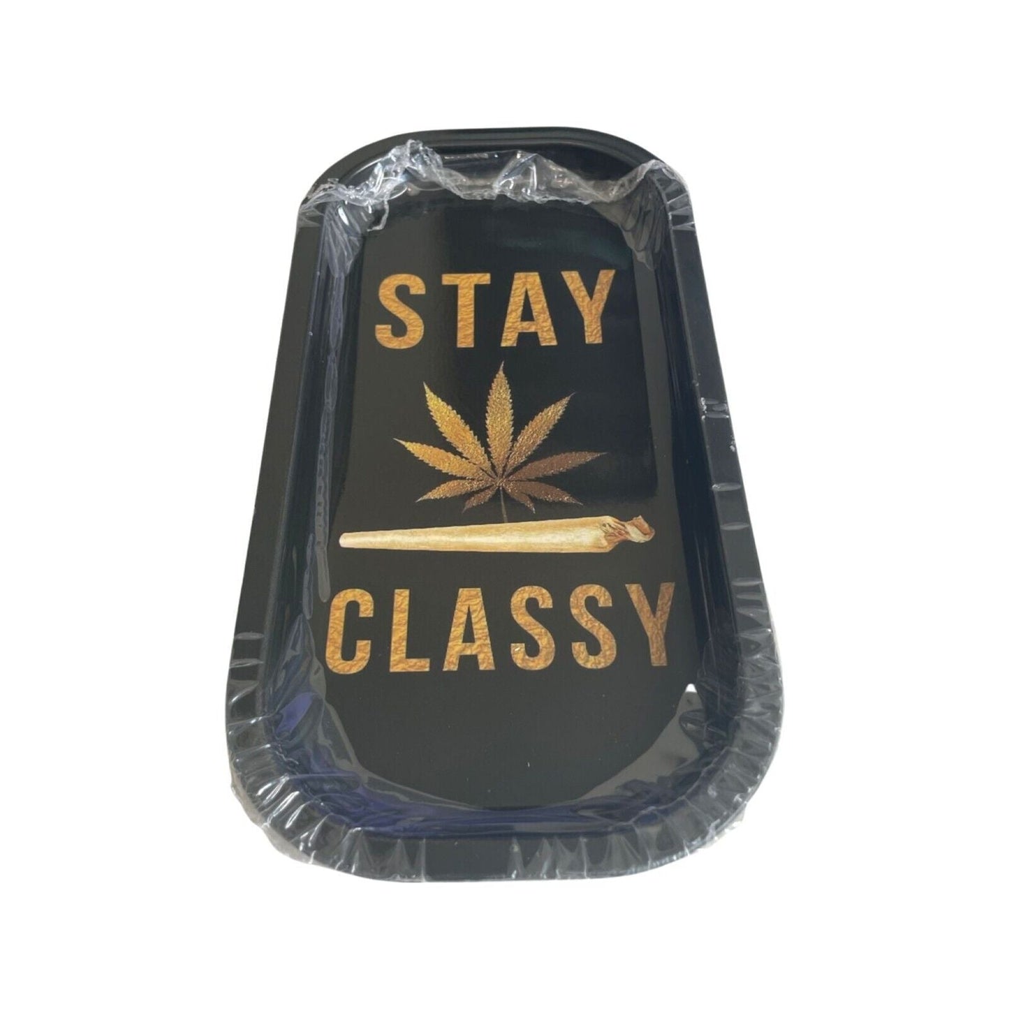 Assorted Rolling Trays Medium