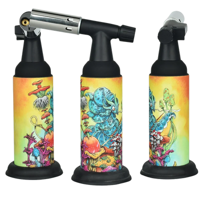 Special Blue Torches