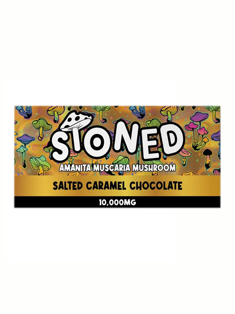 Mushroom Chocolate Bars 10,000mg by Stoned