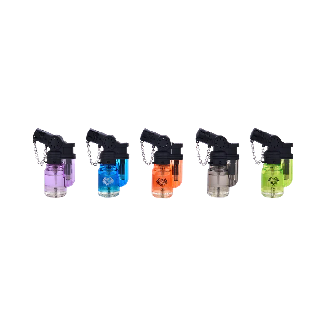 Special Blue Torches